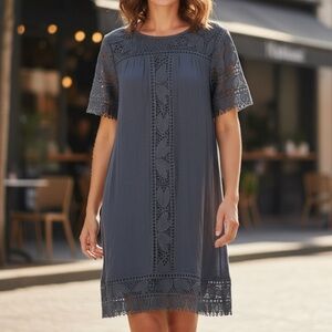 Ann Taylor Loft BoHo Style Dress l SIZE  XS